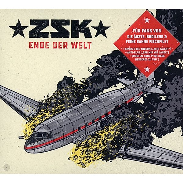 Ende Der Welt, Zsk