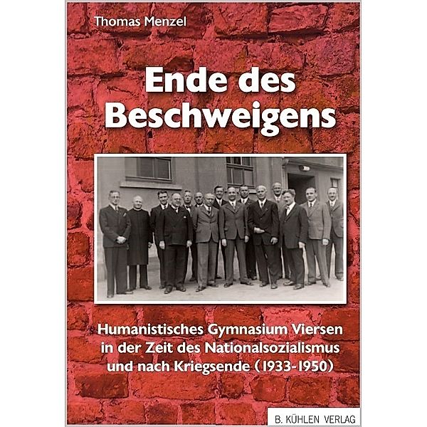 Ende des Beschweigens, Thomas Menzel