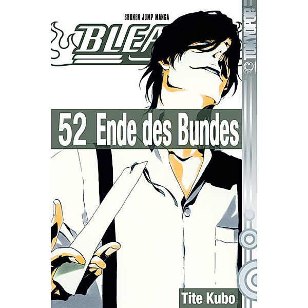 Ende des Bundes / Bleach Bd.52, Tite Kubo