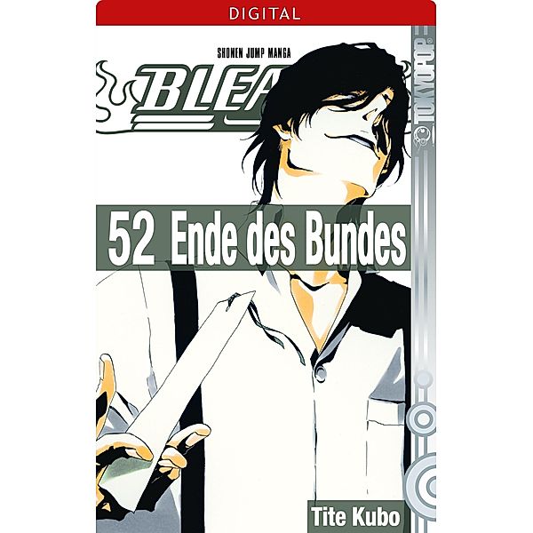 Ende des Bundes / Bleach Bd.52, Tite Kubo