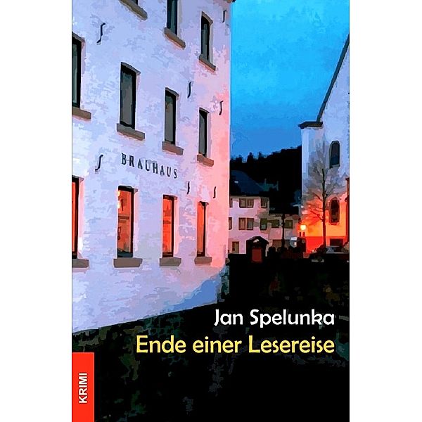 Ende einer Lesereise, Jan Spelunka