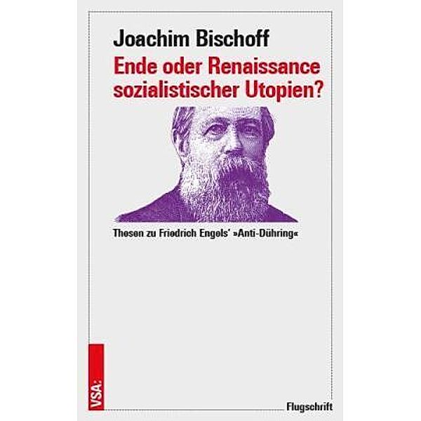 Ende oder Renaissance sozialistischer Utopien?, Joachim Bischoff