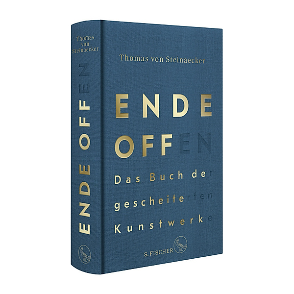 Ende offen - Das Buch der gescheiterten Kunstwerke, Thomas von Steinaecker