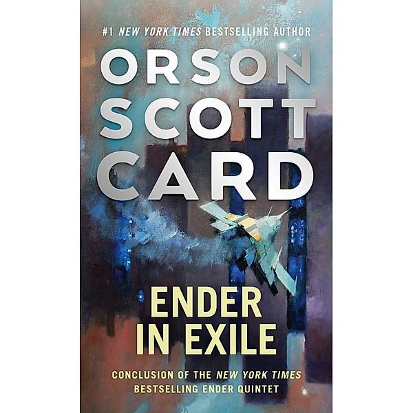 Ender in Exile, Orson Scott Card