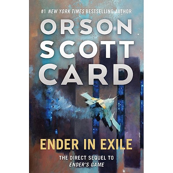 Ender in Exile / The Ender Saga Bd.5, Orson Scott Card