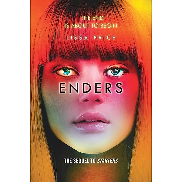 Enders, English edition, Lissa Price