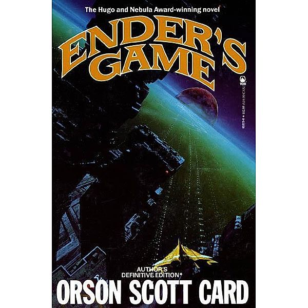 Ender's Game, Orson Scott Card