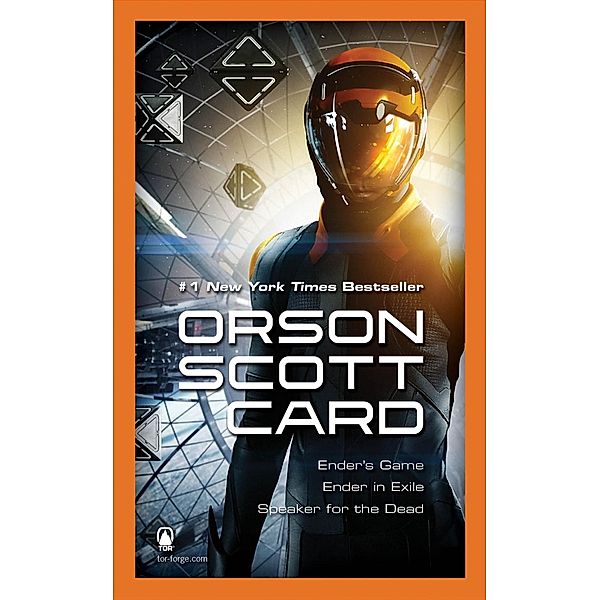 Ender's Game Boxed Set II / The Ender Saga, Orson Scott Card