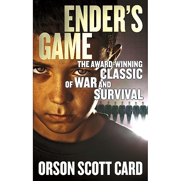 Ender's Game / Ender Saga Bd.1, Orson Scott Card