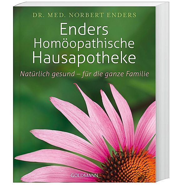 Enders Homöopathische Hausapotheke, Norbert Enders