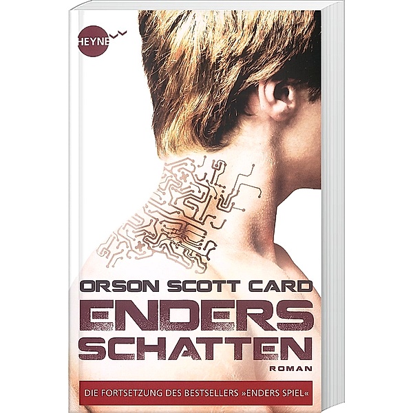 Enders Schatten / Ender-Saga Bd.2, Orson Scott Card