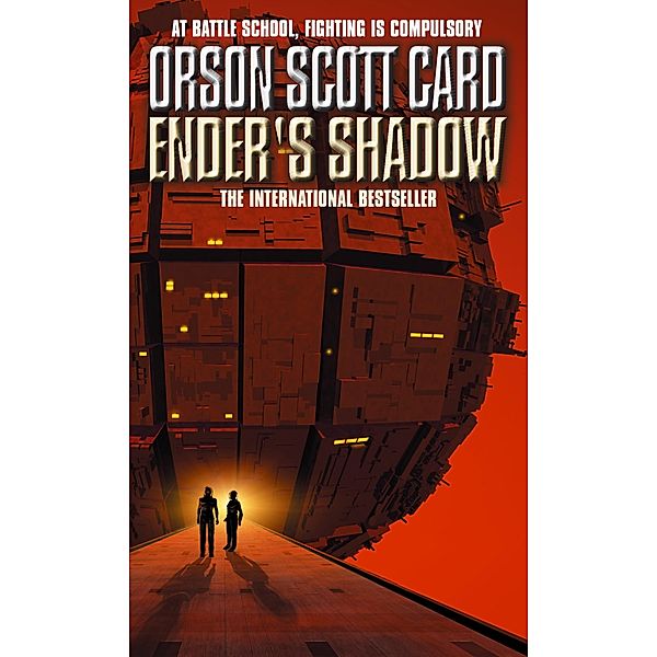 Ender's Shadow / Shadow Saga Bd.1, Orson Scott Card