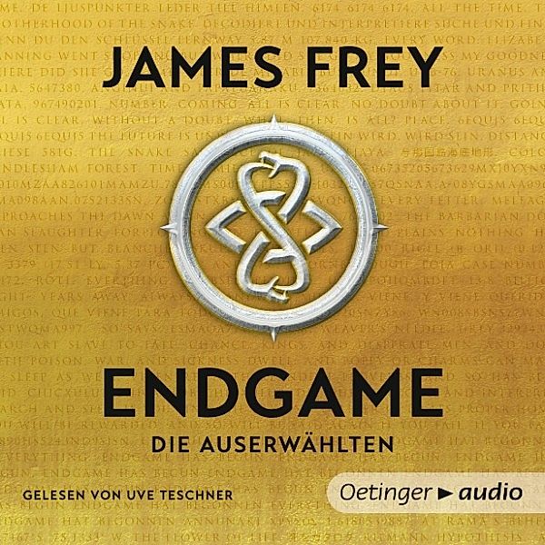 Endgame - 1 - Die Auserwählten, James Frey