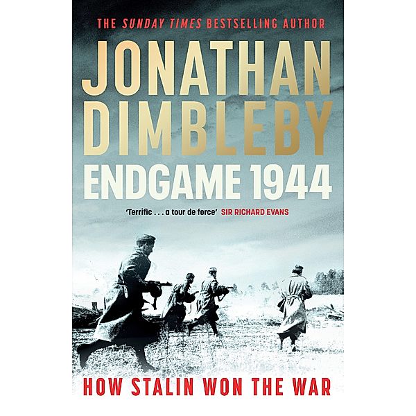 Endgame 1944, Jonathan Dimbleby