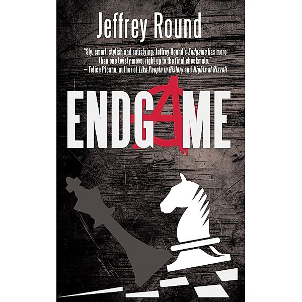 Endgame, Jeffrey Round