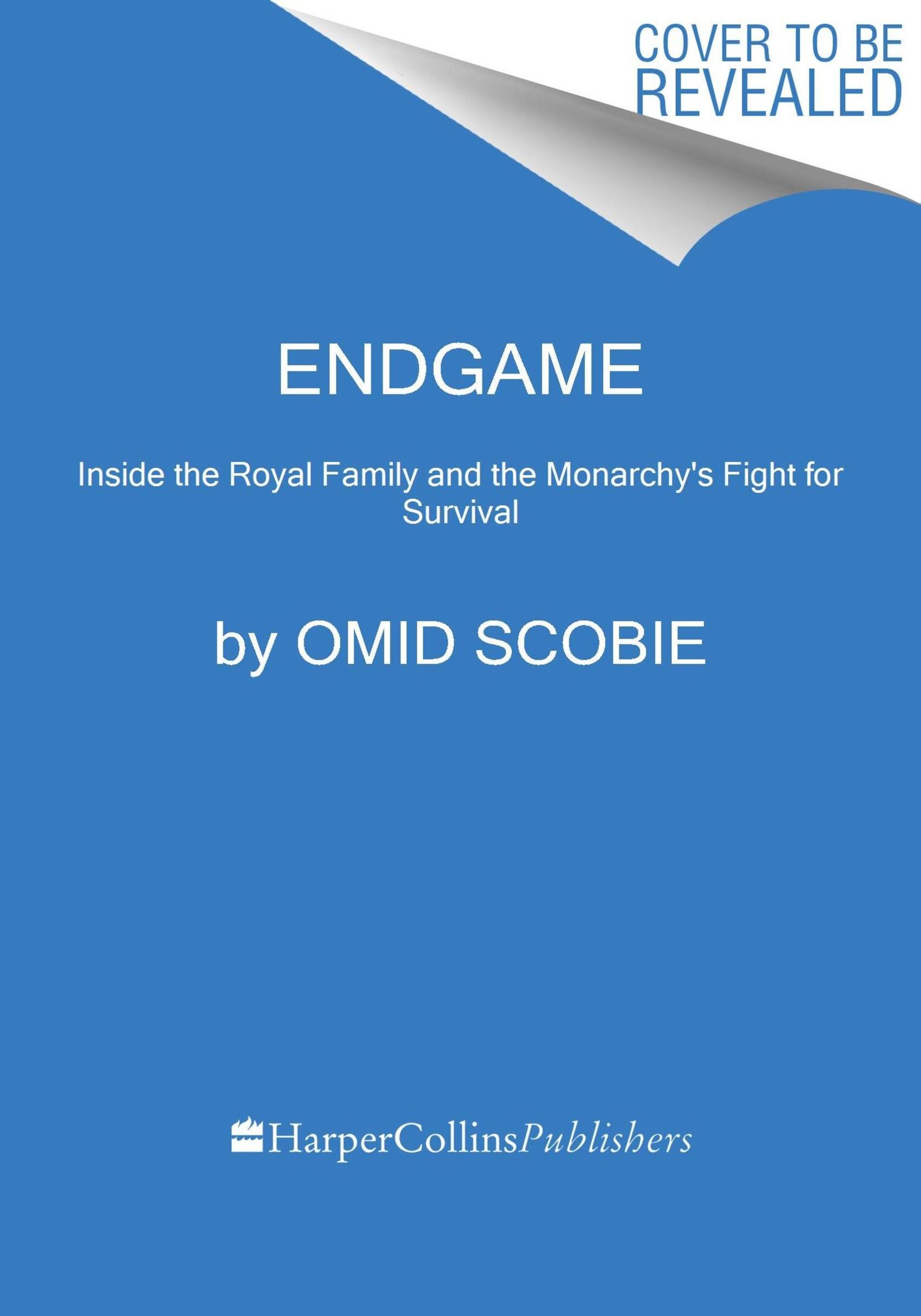 Endgame, Omid Scobie - Livro - Bertrand