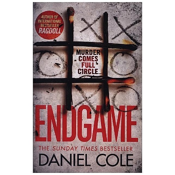 Endgame, Daniel Cole