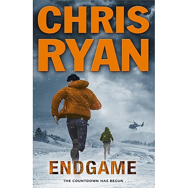 Endgame / Agent 21, Chris Ryan