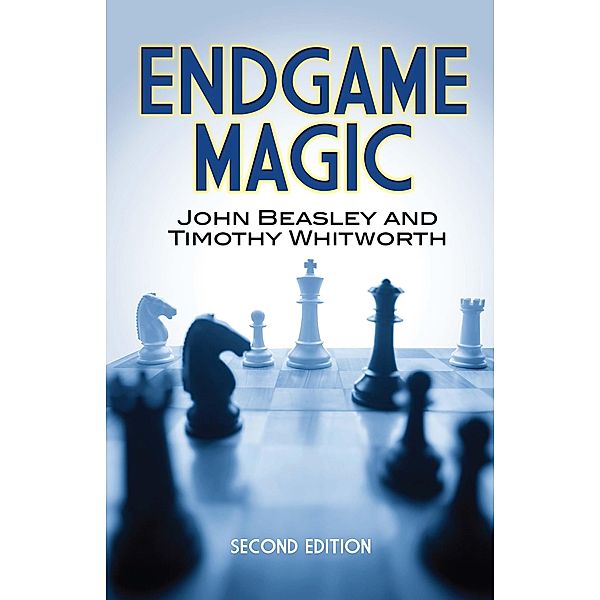 Endgame Magic, John Beasley, Timothy Whitworth
