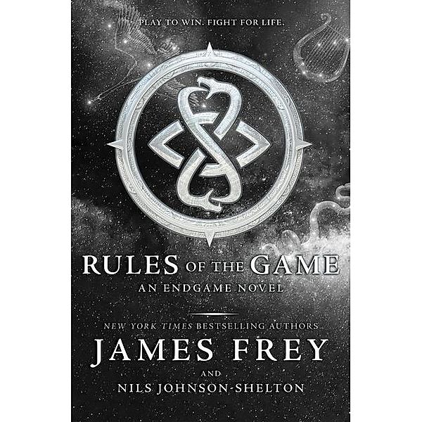 Endgame: Rules of the Game, James Frey, Nils Johnson-Shelton