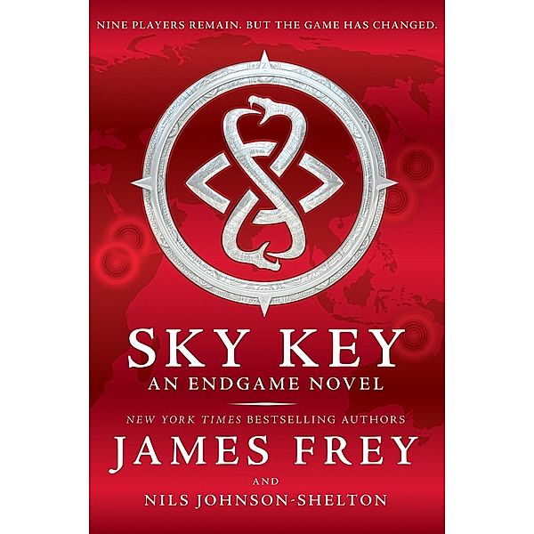 Endgame: Sky Key / Endgame Bd.2, James Frey, Nils Johnson-Shelton