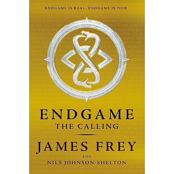 Endgame: The Calling / Endgame Bd.1, James Frey, Nils Johnson-Shelton