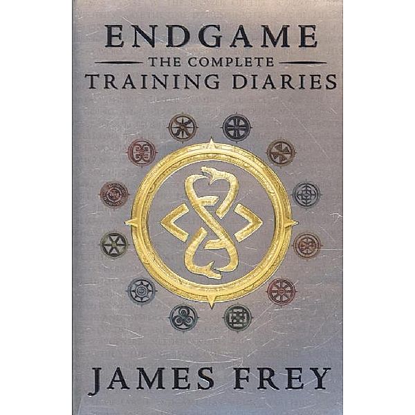 Endgame / The Complete Training Diaries (Origins, Descendant, Existence), James Frey