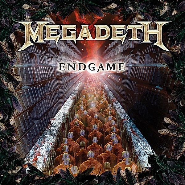 Endgame (Vinyl), Megadeth