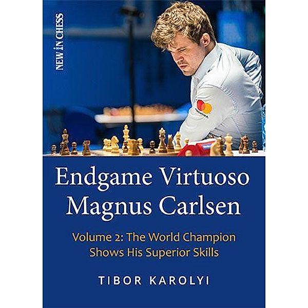 Endgame Virtuoso Magnus Carlsen Volume 2, Tibor Karolyi