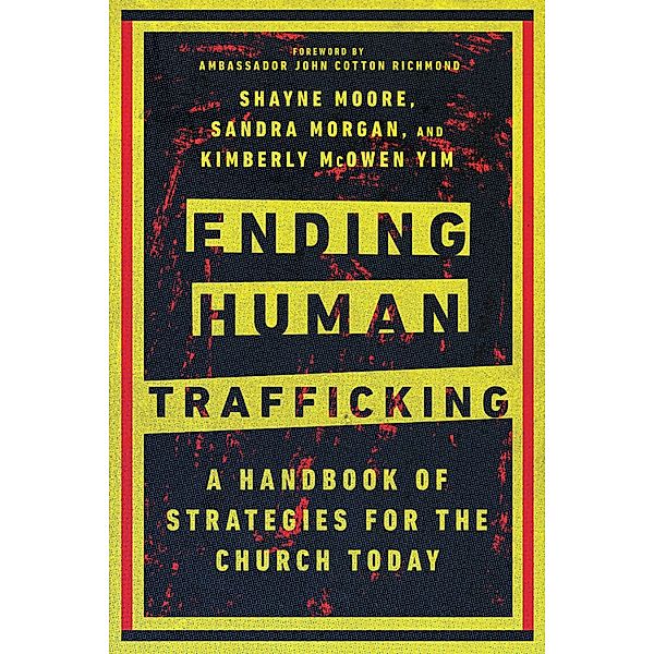 Ending Human Trafficking, Shayne Moore