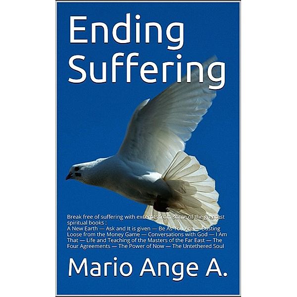 Ending Suffering, Mario-Ange Aklobo