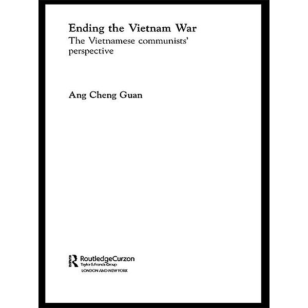 Ending the Vietnam War, Cheng Guan Ang