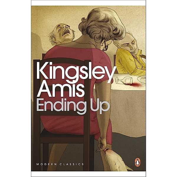 Ending Up / Penguin Modern Classics, Kingsley Amis