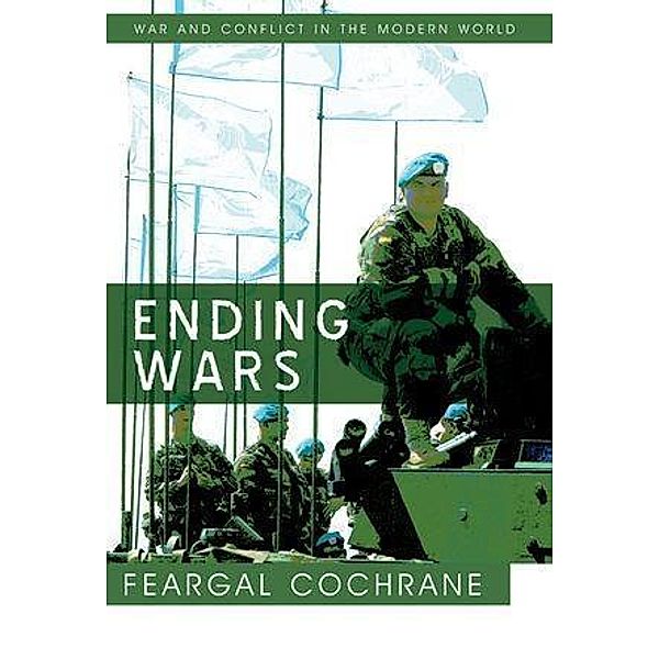 Ending Wars, Feargal Cochrane