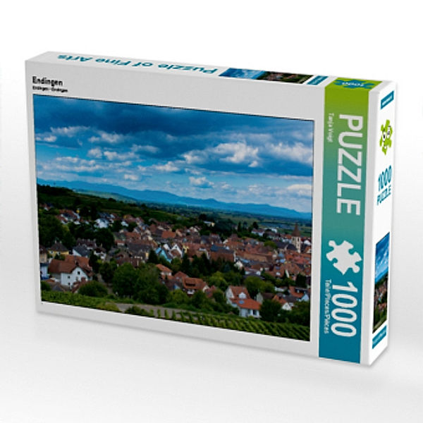 Endingen (Puzzle), Tanja Voigt