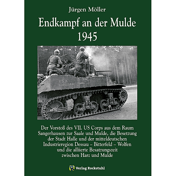 Endkampf an der Mulde 1945, Jürgen Möller