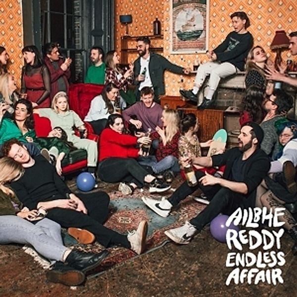 Endless Affair (Vinyl), Ailbhe Reddy