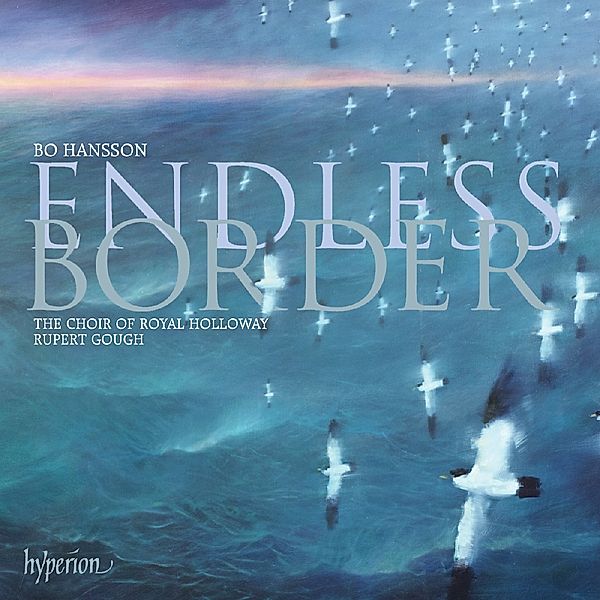 Endless Border, Rupert Gough, Royal Holloway Choir