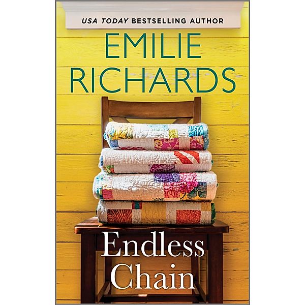 Endless Chain / A Shenandoah Album Novel Bd.2, Emilie Richards