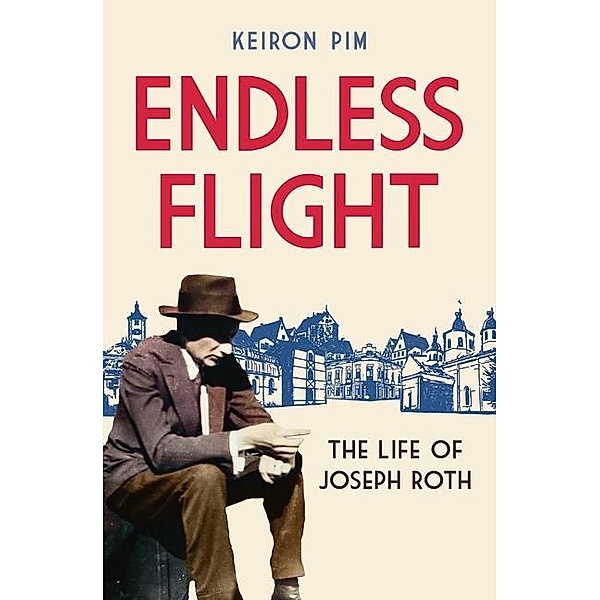 Endless Flight, Keiron Pim