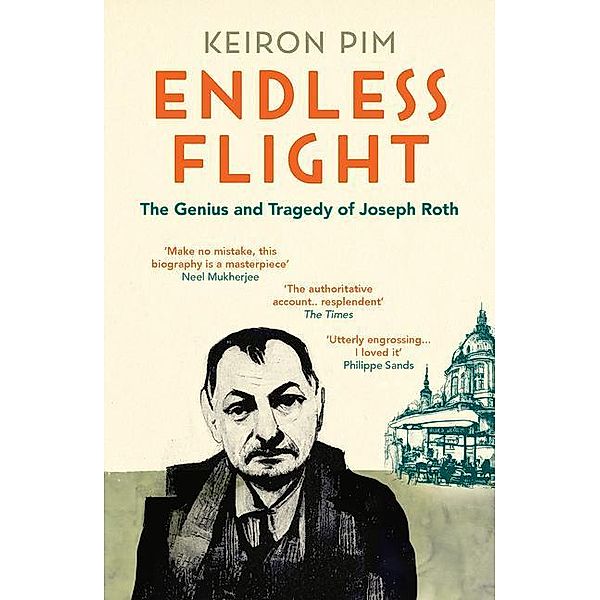 Endless Flight, Keiron Pim