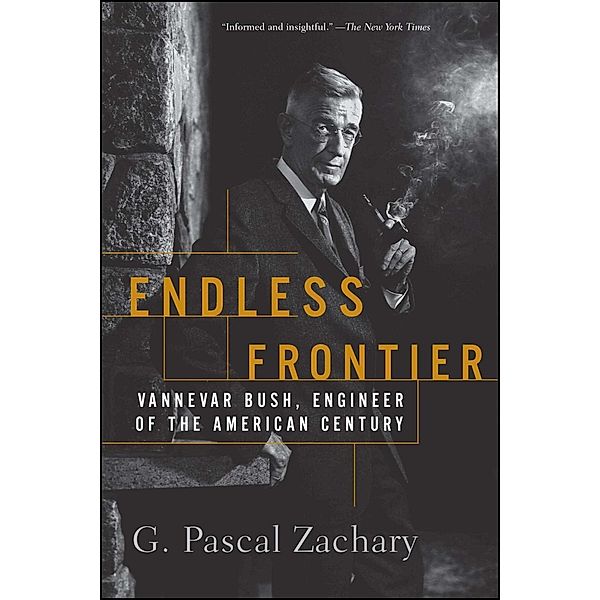 Endless Frontier, G. Pascal Zachary