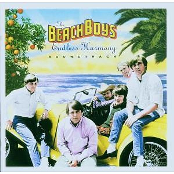 Endless Harmony Soundtrack, The Beach Boys