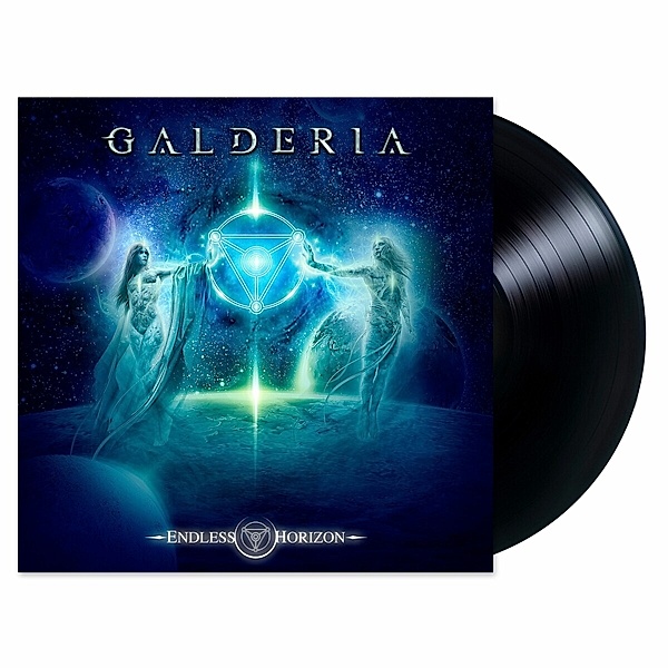 Endless Horizon (Lim.Black Vinyl), Galderia