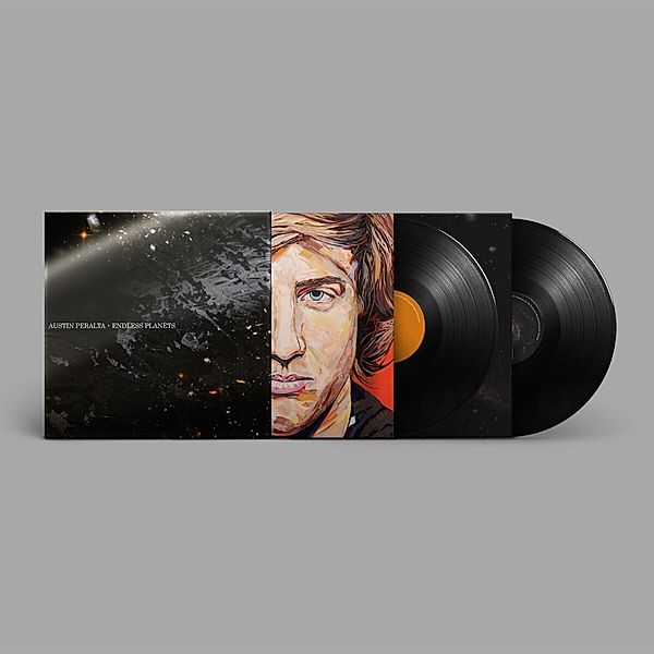 Endless Planets (Deluxe 2lp+Mp3 Edition) (Vinyl), Austin Peralta