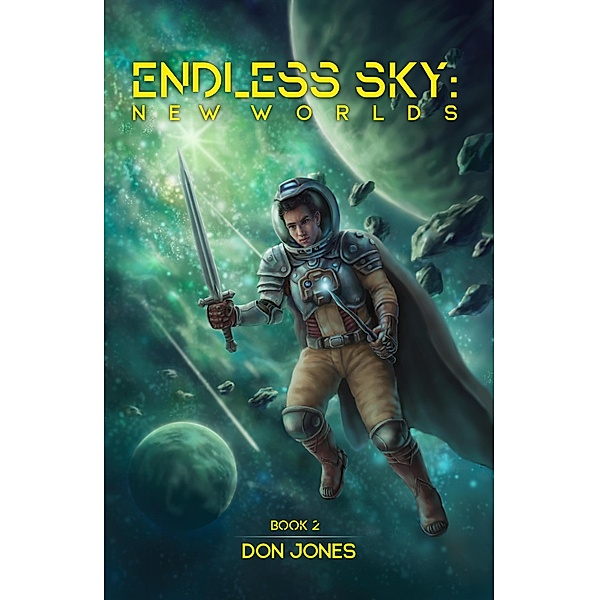 Endless Sky: New Worlds / Endless Sky, Don Jones