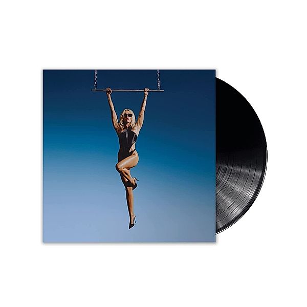 Endless Summer Vacation (140g Black LP) (Vinyl), Miley Cyrus