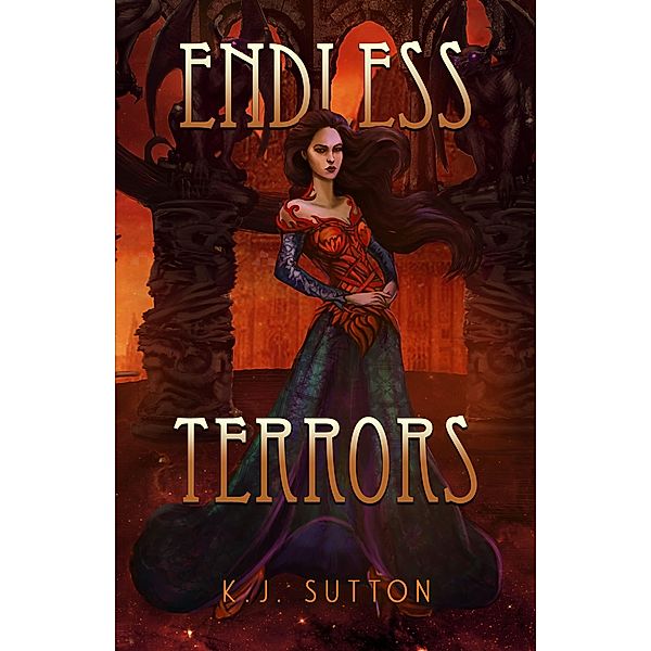 Endless Terrors, K. J. Sutton