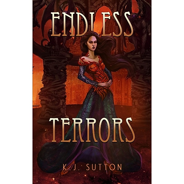 Endless Terrors, K.J. Sutton