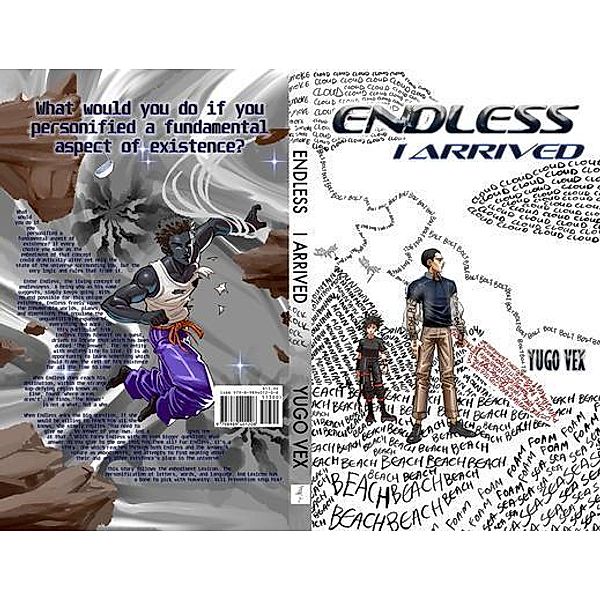 Endless / The Labors Series Bd.1, Yugo Vex